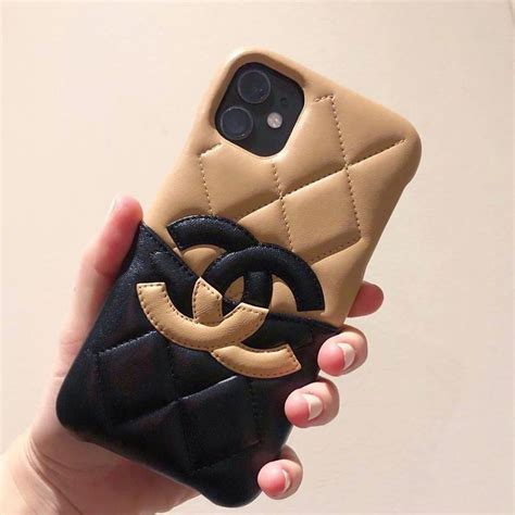 fake chanel iphone 5 case|chanel iphone cases.